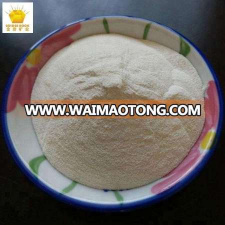 Raw kaolin clay powder for fertilizer